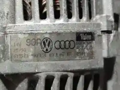 Piesă de schimb auto la mâna a doua alternator pentru audi a4 b5 avant (8d5) 1.8 t referințe oem iam 058903016e 058903016e 25418950 