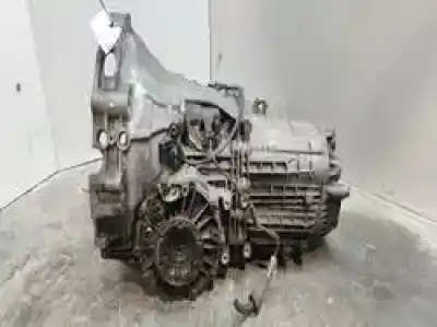 Peça sobressalente para automóvel em segunda mão caixa de velocidades por audi a4 b5 avant (8d5) 1.8 t referências oem iam dhw dhw 