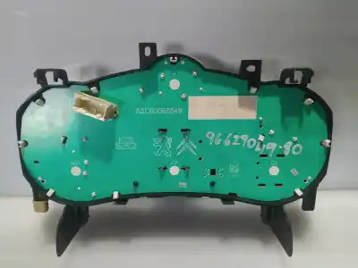 Автозапчастина б/у панель інструментів для peugeot 207 9hy посилання на oem iam 9662904980 a2c53065549 