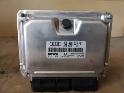 Автозапчастина б/у ебу контролер двигуна для audi a4 b6 avant (8e5) 1.9 tdi посилання на oem iam 038906019fp 0281010729 