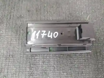 Peça sobressalente para automóvel em segunda mão botão / interruptor elevador vidro dianteiro esquerdo por audi a6 c5 avant (4b5) 2.5 tdi referências oem iam   