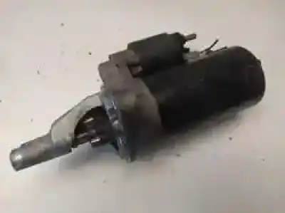 Peça sobressalente para automóvel em segunda mão motor de arranque por audi a6 c5 avant (4b5) 2.5 tdi referências oem iam 0001109021