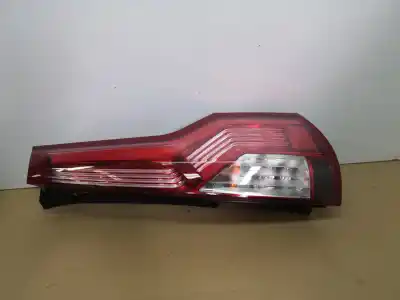 Автозапчасти б/у правый задний фонарь за citroen c4 picasso i monospace (ud_) 2.0 hdi 138 ссылки oem iam   