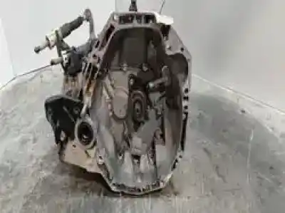 Pièce détachée automobile d'occasion BOÎTE DE VITESSES pour RENAULT CLIO III  Références OEM IAM JR5124 JR5 124 