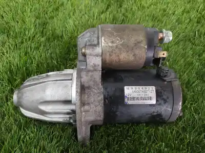 Автозапчастина б/у двигун запускається для mitsubishi colt cz3 berl. 5 (z30a) g-135930 посилання на oem iam mr994922 m000t45261zt 