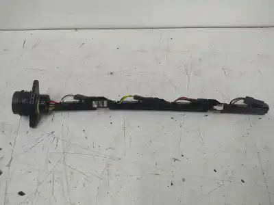 Автозапчастина б/у рампа инжектора для audi a3 (8p1) 1.9 tdi посилання на oem iam 038971803  