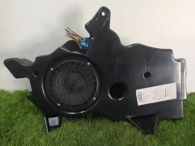 Автозапчастина б/у аудіо система / радіо cd для audi a3 (8p1) 1.9 tdi посилання на oem iam 8p3035382