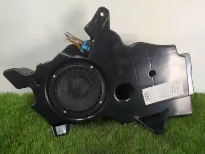 Автозапчастина б/у аудіо система / радіо cd для audi a3 (8p1) 1.9 tdi посилання на oem iam 8p3035382  