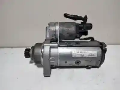 Second-hand car spare part starter motor for audi a3 (8l1) 1.9 tdi oem iam references 02m911023c
