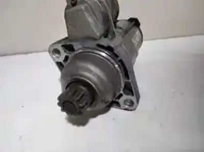 Second-hand car spare part starter motor for audi a3 (8l1) 1.9 tdi oem iam references 02m911023c d7rs50 