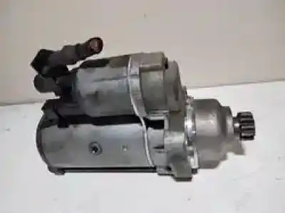Second-hand car spare part starter motor for audi a3 (8l1) 1.9 tdi oem iam references 02m911023c d7rs50 