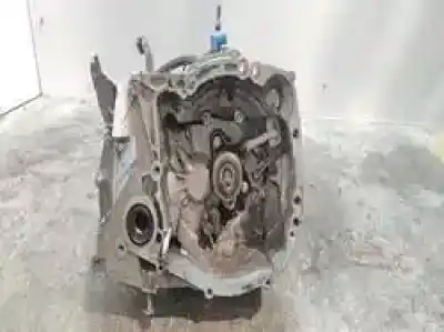Автозапчастина б/у коробка передач для renault clio iii d4f740 посилання на oem iam jh3128