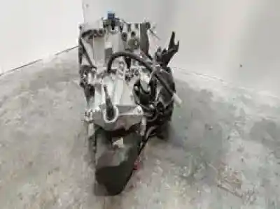 Автозапчастина б/у коробка передач для renault clio iii d4f740 посилання на oem iam jh3128 jh3 128 
