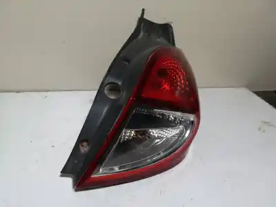 Автозапчастина б/у правий ліхтар для renault clio iii d4f740 посилання на oem iam   