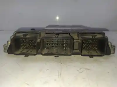 Second-hand car spare part ecu engine control for peugeot 307 break/ sw (s2) 9hzdv6ted4 oem iam references 9664257580 0281013332 