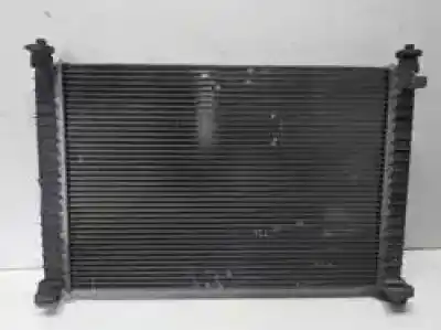 Автозапчастина б/у водяний радіатор для ford fusion (cbk) f6ja посилання на oem iam   