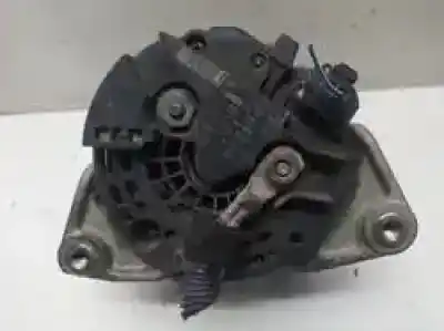 Автозапчасти б/у генератор за opel corsa d z12xep ссылки oem iam 0124325171  