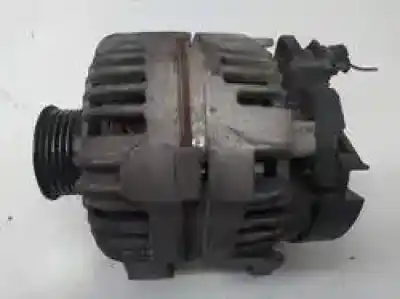 Автозапчасти б/у генератор за opel corsa d z12xep ссылки oem iam 0124325171  