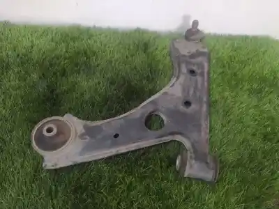 Автозапчасти б/у передний левый нижний рычаг подвески за opel corsa d z12xep ссылки oem iam   