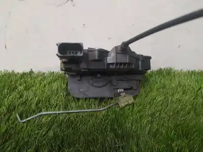 Автозапчасти б/у замок передней правой двери за opel corsa d z12xep ссылки oem iam   