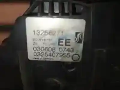 Автозапчасти б/у замок левой передней двери за opel corsa d z12xep ссылки oem iam   