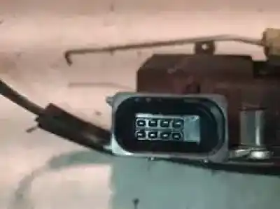 Автозапчасти б/у замок левой передней двери за opel corsa d z12xep ссылки oem iam   