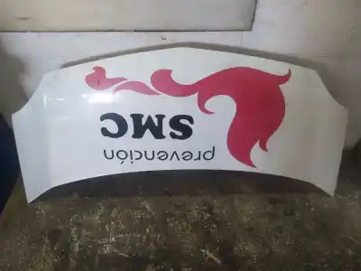 Second-hand car spare part bonnet for renault kangoo ii (f/kw0) k9k802 oem iam references  Second-hand car spare part bonnet for renault kangoo ii (f/kw0) k9k802 oem iam references