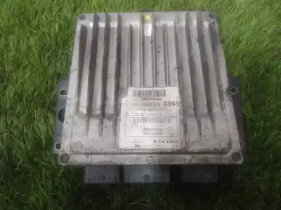 Second-hand car spare part ecu engine control for renault kangoo ii (f/kw0) k9k802 oem iam references 8200909666 Second-hand car spare part ecu engine control for renault kangoo ii (f/kw0) k9k802 oem iam references 8200909666