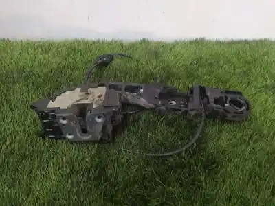 İkinci el araba yedek parçası SAG ÖN KAPI KILIDI için RENAULT KANGOO II (F/KW0)  OEM IAM referansları   
