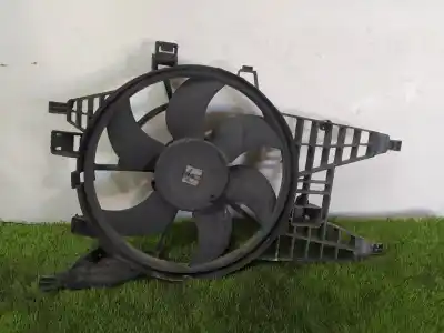 Second-hand car spare part air conditioning radiator electric fan for renault kangoo ii (f/kw0) k9k802 oem iam references  Second-hand car spare part air conditioning radiator electric fan for renault kangoo ii (f/kw0) k9k802 oem iam references