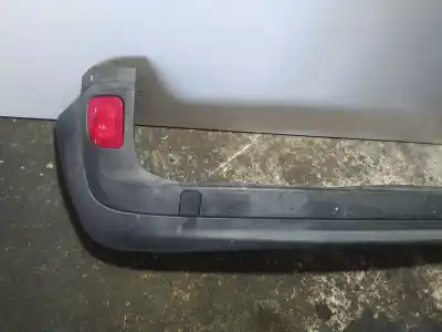 Автозапчастина б/у задній бампер для renault kangoo ii (f/kw0) k9k802 посилання на oem iam    Автозапчастина б/у задній бампер для renault kangoo ii (f/kw0) k9k802 посилання на oem iam