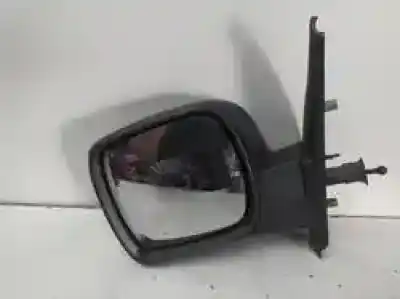 Second-hand car spare part left rearview mirror for renault kangoo ii (f/kw0) k9k802 oem iam references  Second-hand car spare part left rearview mirror for renault kangoo ii (f/kw0) k9k802 oem iam references