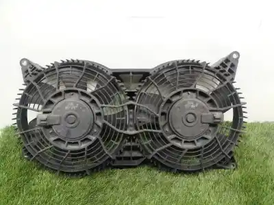 Автозапчастина б/у електро вентилятор для cadillac srx ly7 посилання на oem iam 1680007071