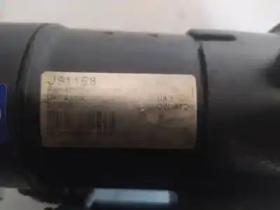 Peça sobressalente para automóvel em segunda mão motor de arranque por opel corsa c z17dth referências oem iam js1158  