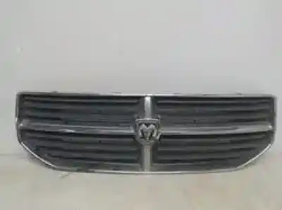 Автозапчастина б/у передня решіта для dodge caliber 1.8 посилання на oem iam 
