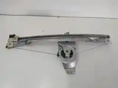 Second-hand car spare part rear left window regulator for citroen c4 picasso i monospace (ud_) 2.0 hdi 138 oem iam references   