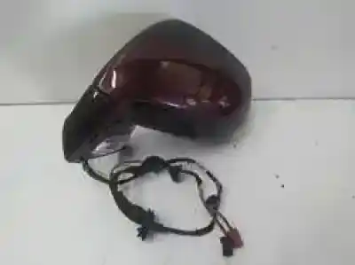 Second-hand car spare part left rearview mirror for citroen c4 picasso i monospace (ud_) 2.0 hdi 138 oem iam references   