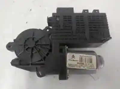 Second-hand car spare part left front window motor for citroen c4 picasso i monospace (ud_) 2.0 hdi 138 oem iam references   