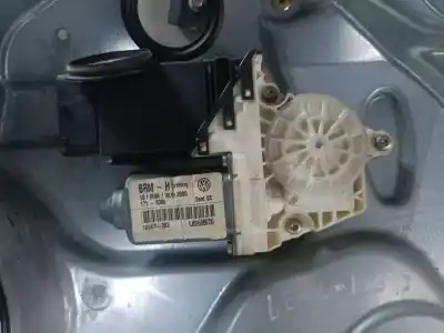 Автозапчастина б/у регулятор переднього правого скла для seat leon (1m1) 1.8 20v посилання на oem iam 1j0959802g  