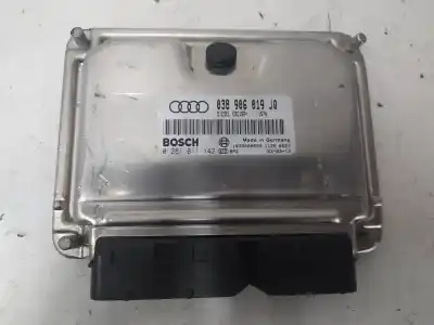Автозапчасти б/у блок управления двигателем за audi a4 b6 (8e2) 1.9 tdi ссылки oem iam 038906019jq