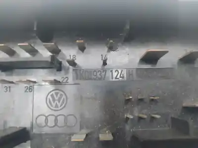 Автозапчасти б/у блок реле/предохранителей за audi a3 (8p1) 2.0 tdi 16v ссылки oem iam 1k0937124h  
