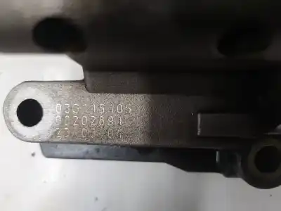 Автозапчастина б/у нафтовна бомба для audi a3 (8p1) 2.0 tdi 16v посилання на oem iam 03g115105  