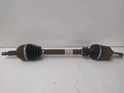 Автозапчасти б/у передняя левая трансмиссия за renault scénic ii (jm0/1_) 1.5 dci (jm1f) ссылки oem iam 