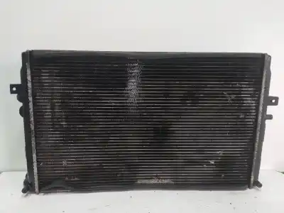 Автозапчастина б/у водяний радіатор для seat toledo ii (1m2) 1.9 tdi посилання на oem iam   