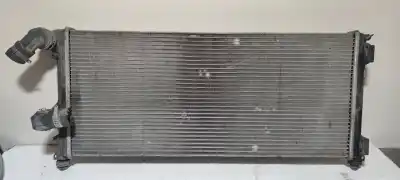Автозапчастина б/у водяний радіатор для fiat i doblò (119) 199a2000 посилання на oem iam 