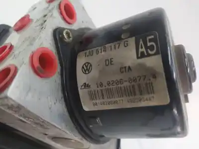 Second-hand car spare part abs for seat leon (1m1) 1.6 16 v oem iam references 1j0614117g  