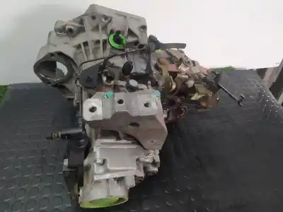 Автозапчастина б/у коробка передач для seat leon (1m1) 1.6 16 v посилання на oem iam ert  