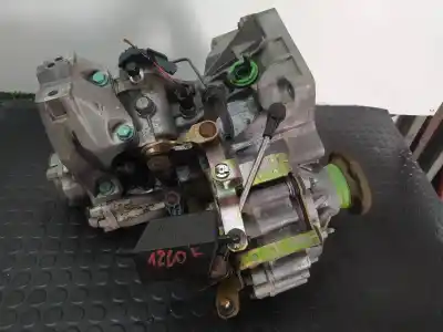 Автозапчастина б/у коробка передач для seat leon (1m1) 1.6 16 v посилання на oem iam ert  