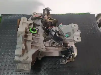 Автозапчастина б/у коробка передач для seat leon (1m1) 1.6 16 v посилання на oem iam ert  