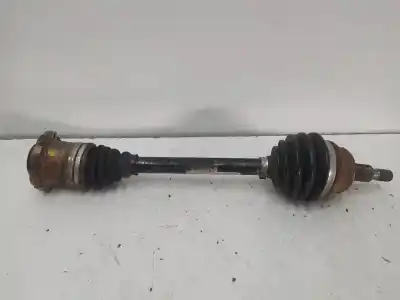 Peça sobressalente para automóvel em segunda mão transmissão dianteira esquerda por seat leon (1m1) 1.6 16 v referências oem iam 